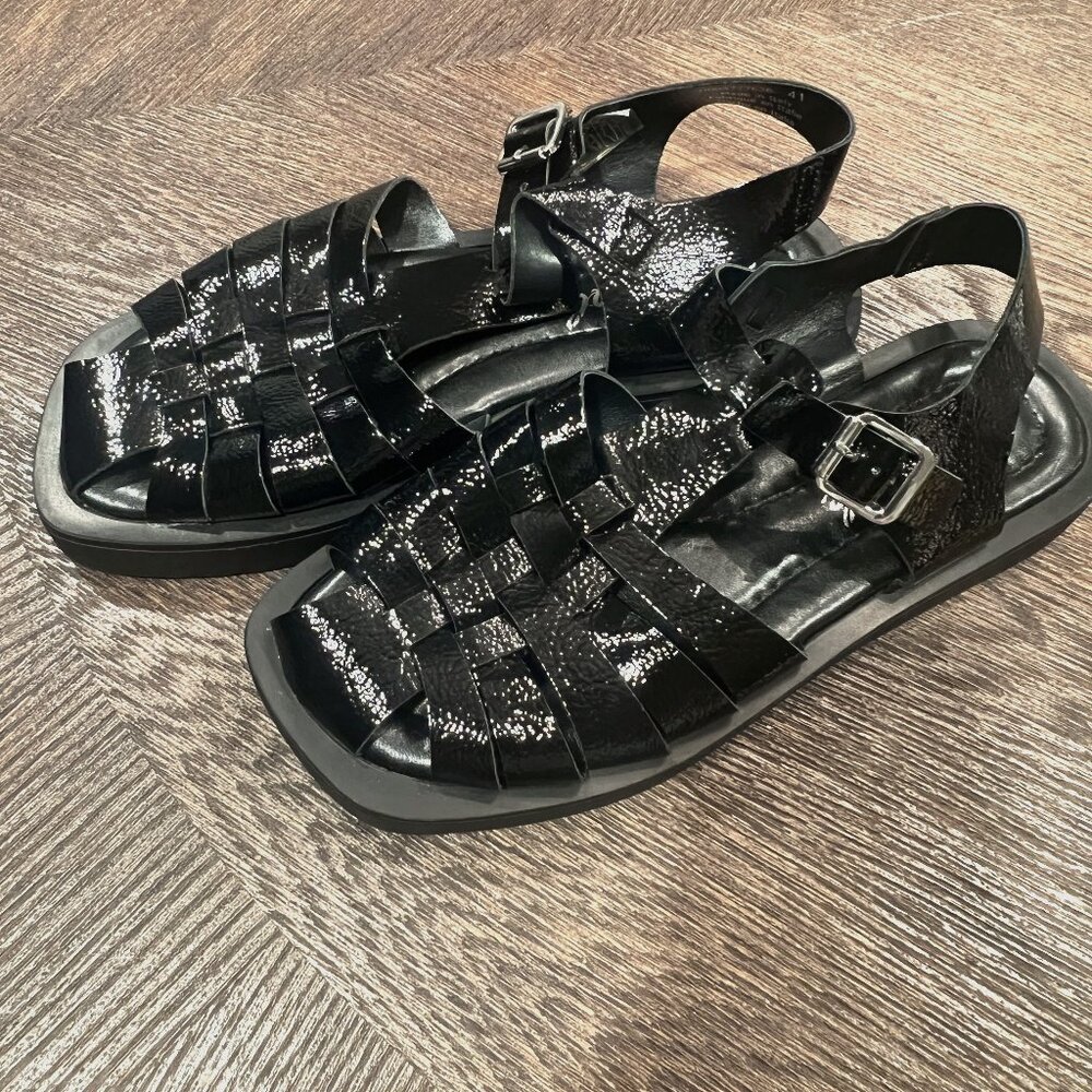 Free People Fisherman Sandals